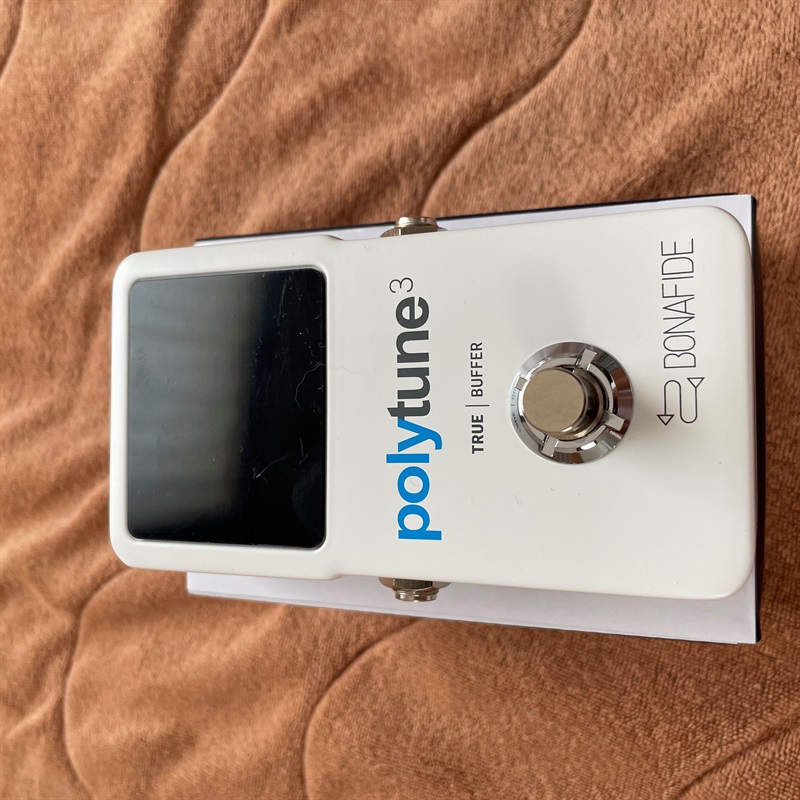 tc electronic polytune3の画像